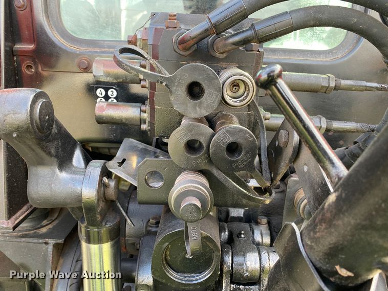 image for item DL7061 Zetor 9640  MFWD tractor