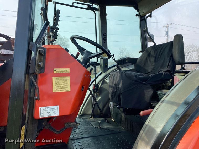 image for item DL7061 Zetor 9640  MFWD tractor