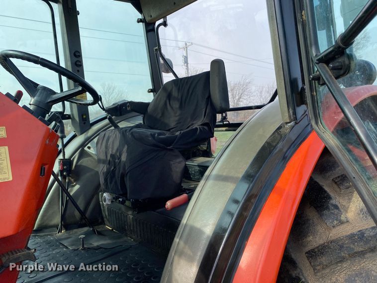 image for item DL7061 Zetor 9640  MFWD tractor