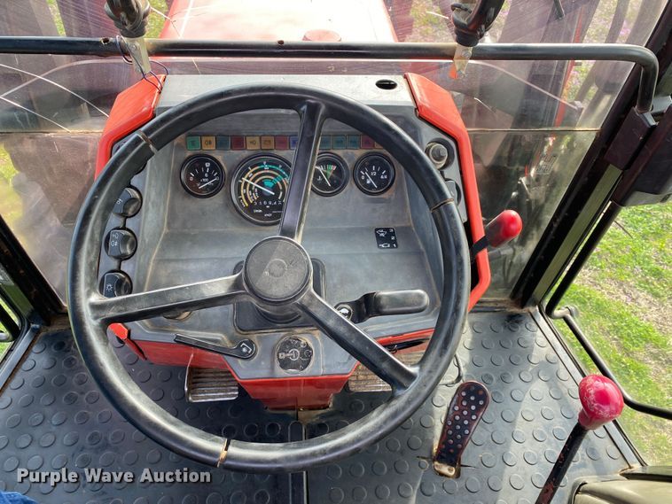 image for item DL7061 Zetor 9640  MFWD tractor