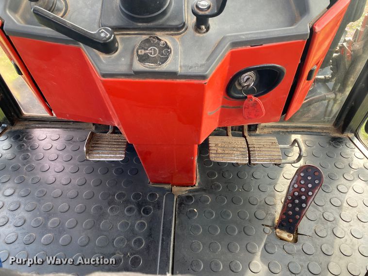 image for item DL7061 Zetor 9640  MFWD tractor