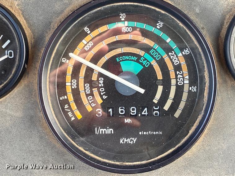 image for item DL7061 Zetor 9640  MFWD tractor