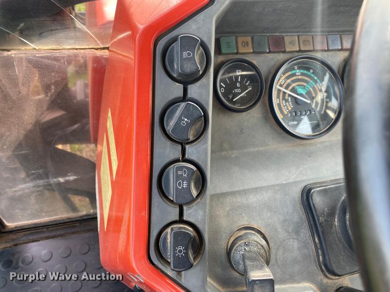 image for item DL7061 Zetor 9640  MFWD tractor