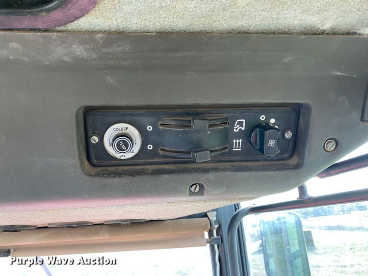 image for item DL7061 Zetor 9640  MFWD tractor