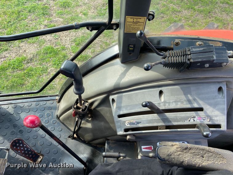 image for item DL7061 Zetor 9640  MFWD tractor