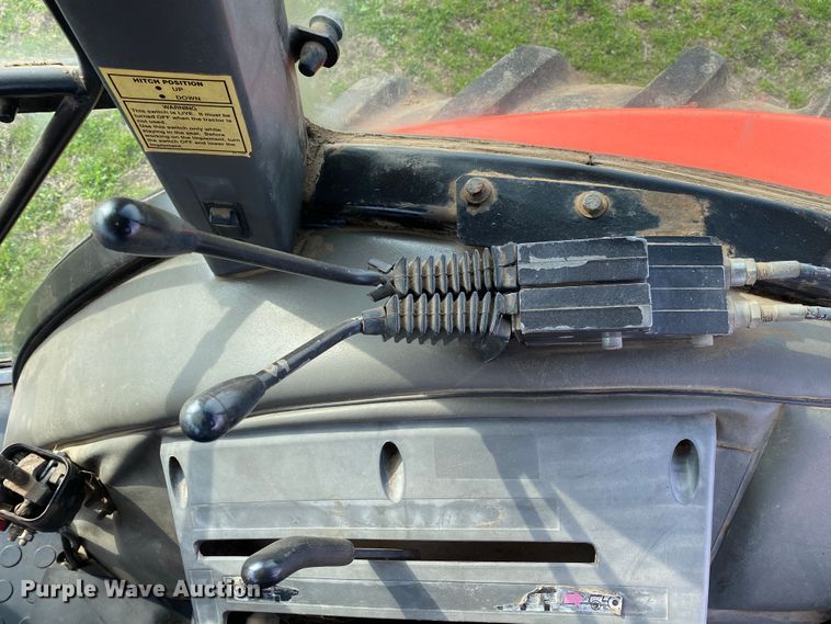 image for item DL7061 Zetor 9640  MFWD tractor