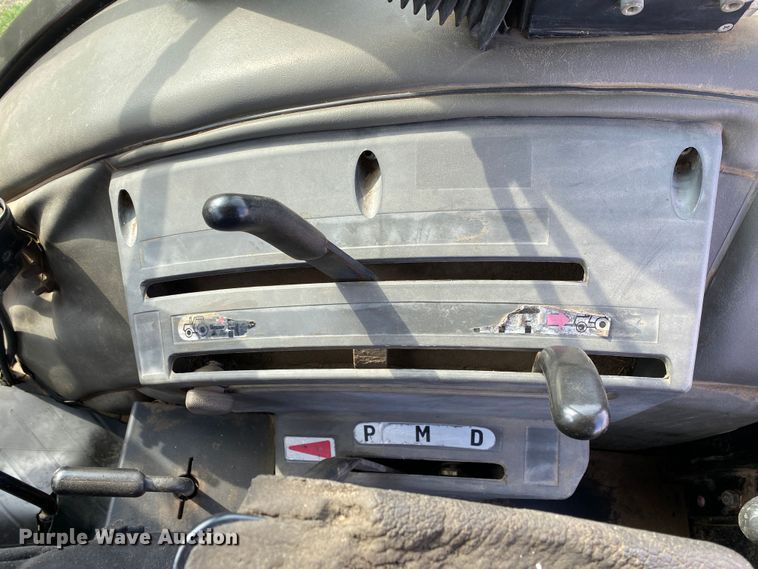 image for item DL7061 Zetor 9640  MFWD tractor