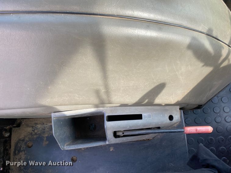 image for item DL7061 Zetor 9640  MFWD tractor