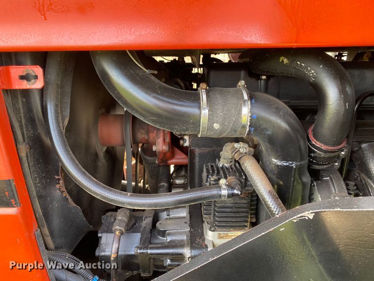 image for item DL7061 Zetor 9640  MFWD tractor