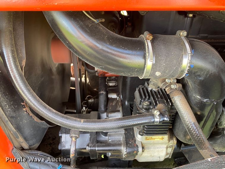 image for item DL7061 Zetor 9640  MFWD tractor