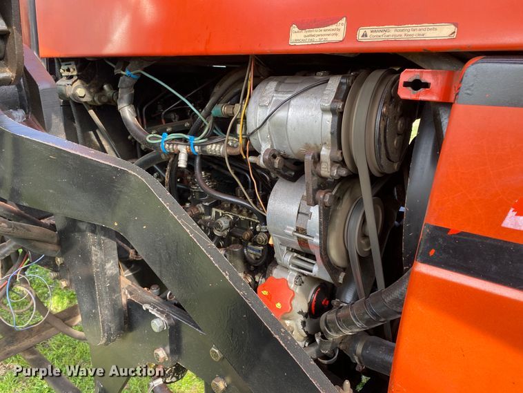 image for item DL7061 Zetor 9640  MFWD tractor