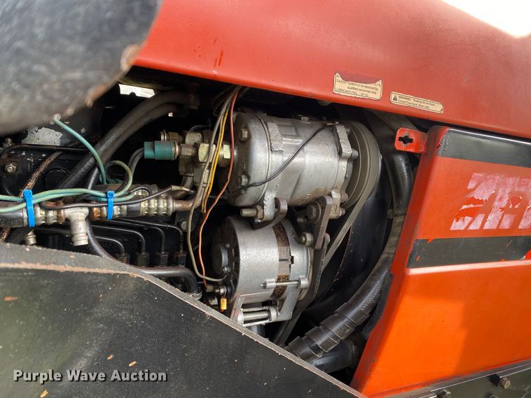 image for item DL7061 Zetor 9640  MFWD tractor