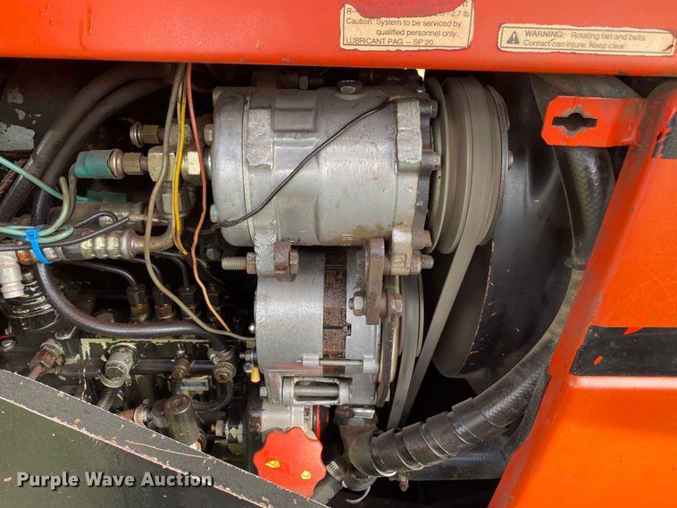 image for item DL7061 Zetor 9640  MFWD tractor