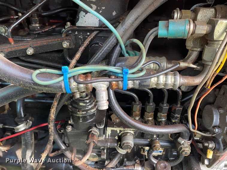 image for item DL7061 Zetor 9640  MFWD tractor