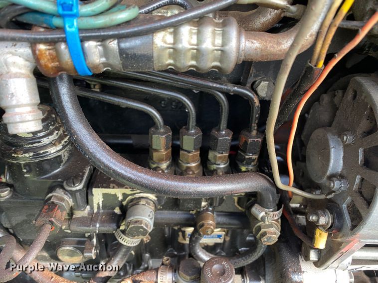 image for item DL7061 Zetor 9640  MFWD tractor