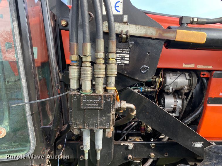 image for item DL7061 Zetor 9640  MFWD tractor