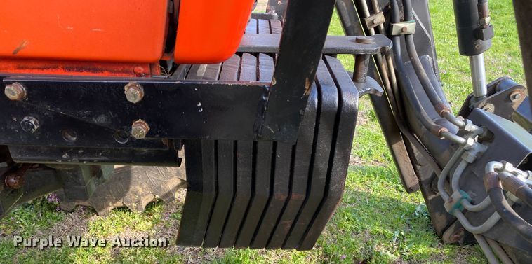 image for item DL7061 Zetor 9640  MFWD tractor