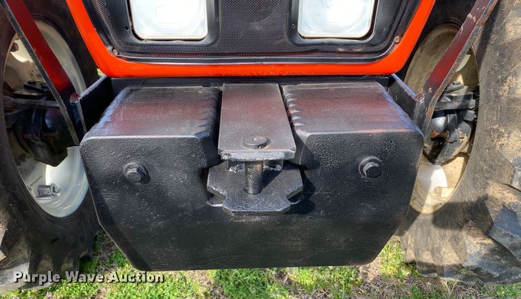 image for item DL7061 Zetor 9640  MFWD tractor