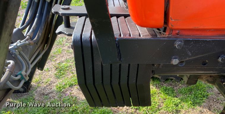 image for item DL7061 Zetor 9640  MFWD tractor