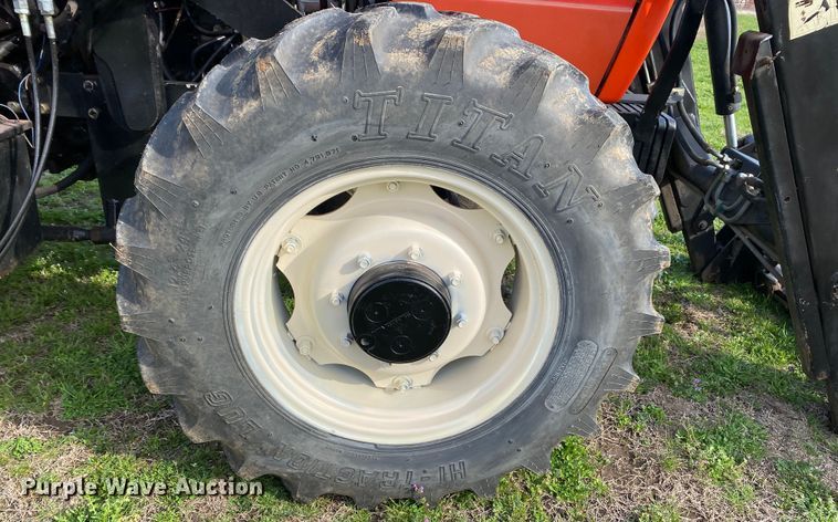 image for item DL7061 Zetor 9640  MFWD tractor