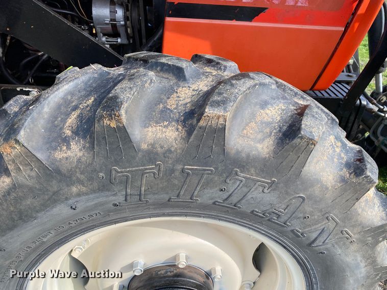 image for item DL7061 Zetor 9640  MFWD tractor