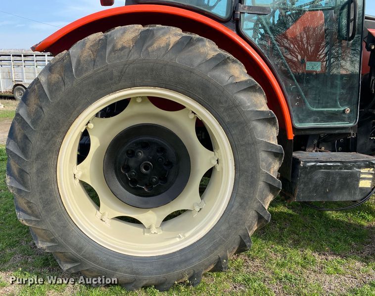 image for item DL7061 Zetor 9640  MFWD tractor