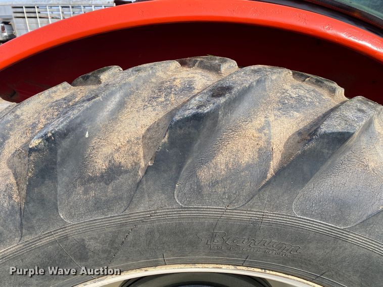 image for item DL7061 Zetor 9640  MFWD tractor