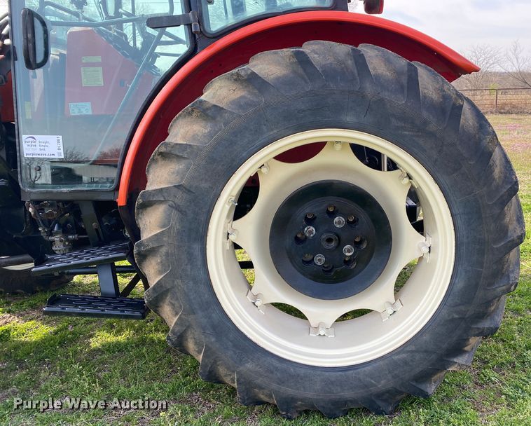 image for item DL7061 Zetor 9640  MFWD tractor
