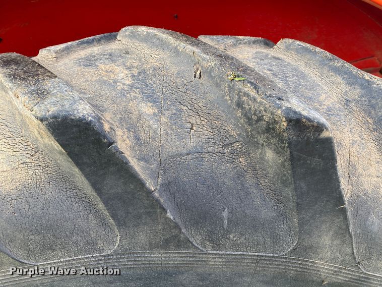 image for item DL7061 Zetor 9640  MFWD tractor