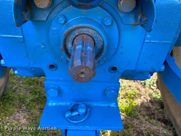 image for item DL7062 1994 Ford 1920  MFWD tractor