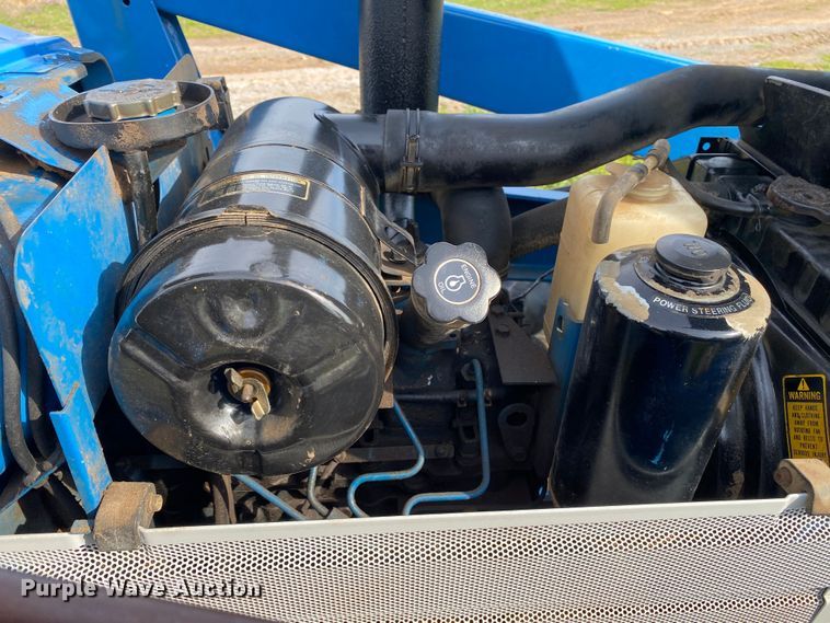 image for item DL7062 1994 Ford 1920  MFWD tractor