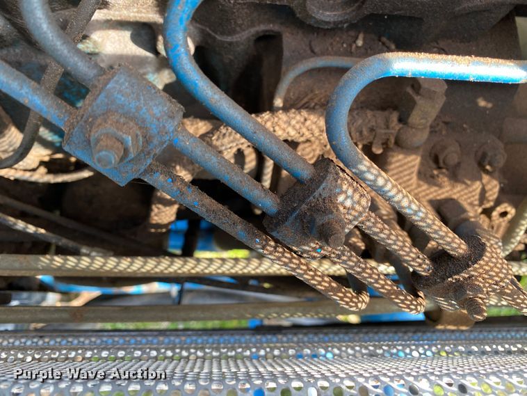 image for item DL7062 1994 Ford 1920  MFWD tractor