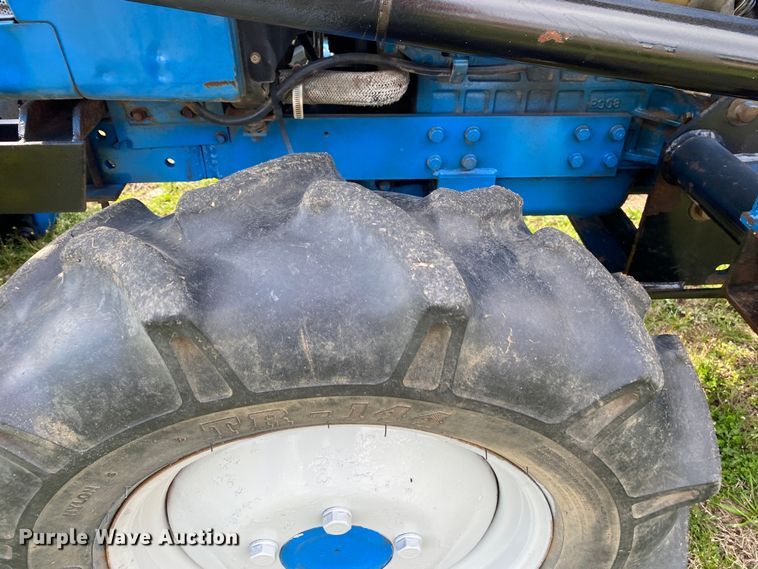 image for item DL7062 1994 Ford 1920  MFWD tractor