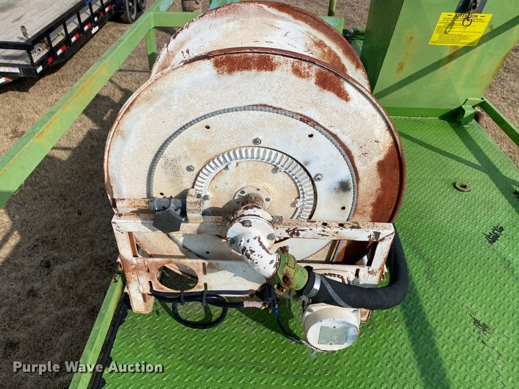 image for item DL7066 2007 Bowie Victor 1100  hydroseeder