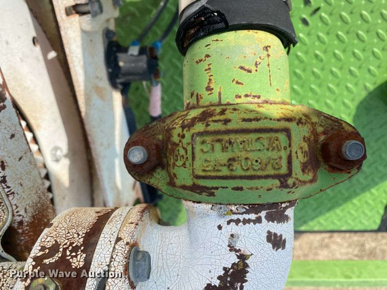 image for item DL7066 2007 Bowie Victor 1100  hydroseeder