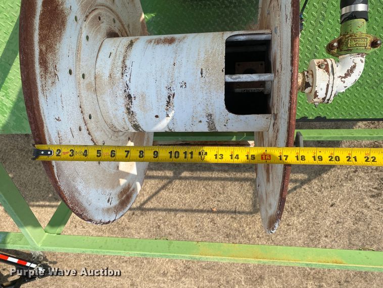 image for item DL7066 2007 Bowie Victor 1100  hydroseeder