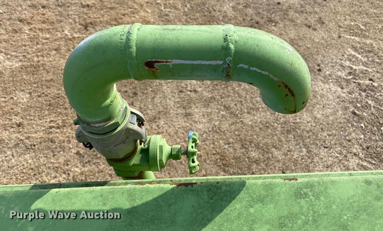 image for item DL7066 2007 Bowie Victor 1100  hydroseeder