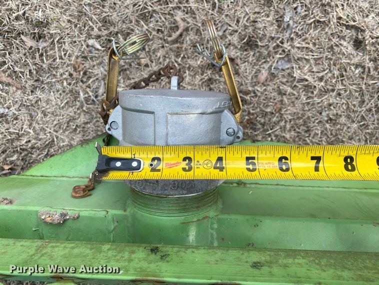 image for item DL7066 2007 Bowie Victor 1100  hydroseeder