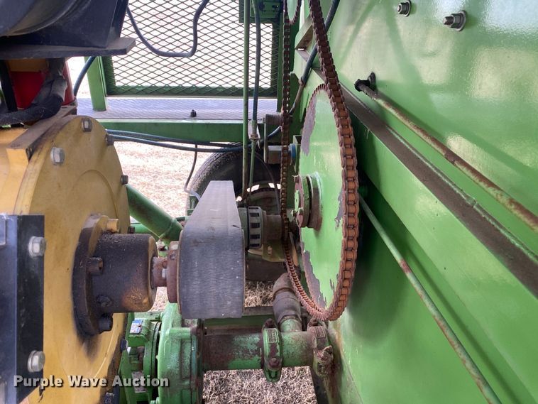 image for item DL7066 2007 Bowie Victor 1100  hydroseeder