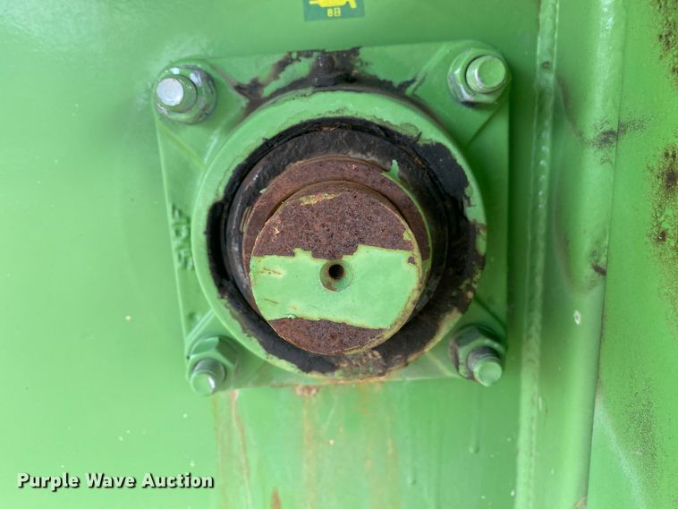 image for item DL7066 2007 Bowie Victor 1100  hydroseeder