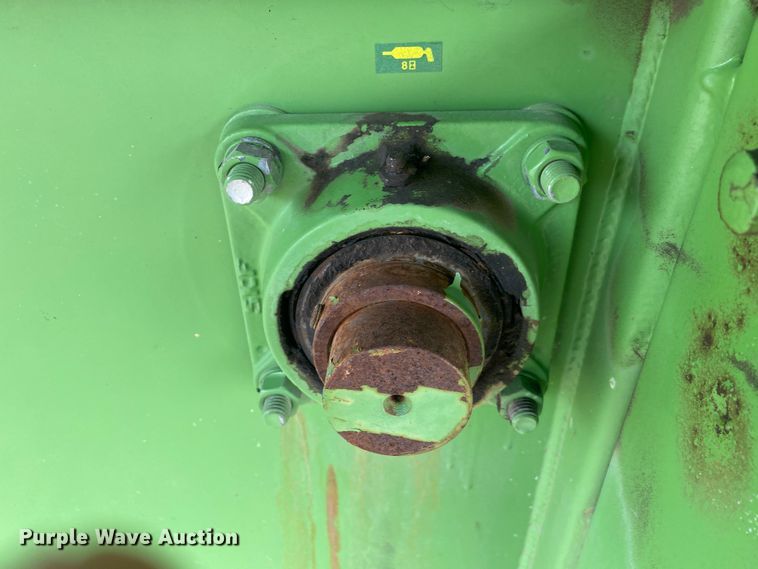 image for item DL7066 2007 Bowie Victor 1100  hydroseeder