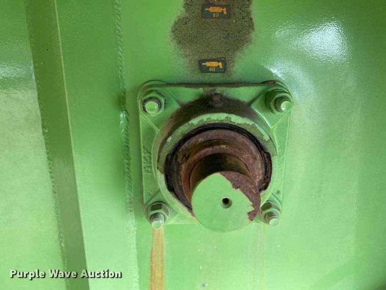 image for item DL7066 2007 Bowie Victor 1100  hydroseeder