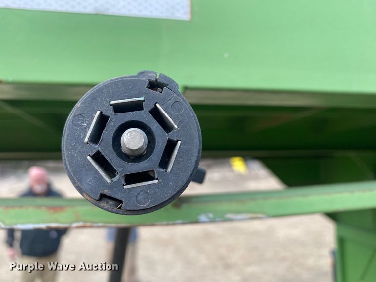 image for item DL7066 2007 Bowie Victor 1100  hydroseeder