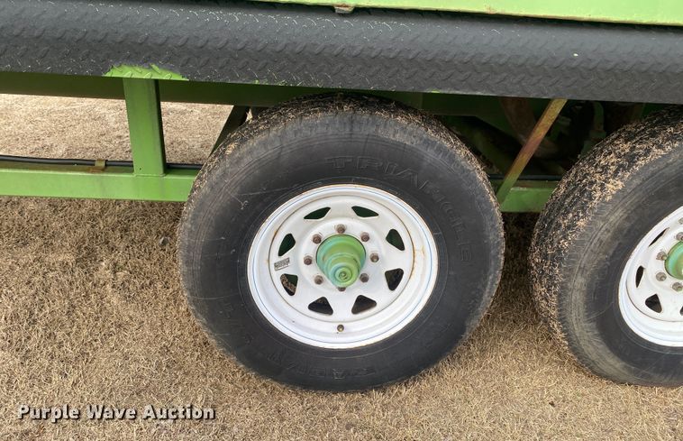 image for item DL7066 2007 Bowie Victor 1100  hydroseeder