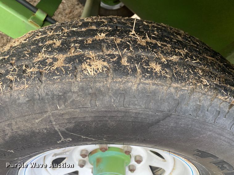 image for item DL7066 2007 Bowie Victor 1100  hydroseeder