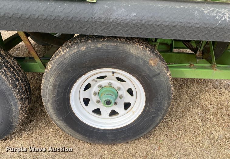 image for item DL7066 2007 Bowie Victor 1100  hydroseeder