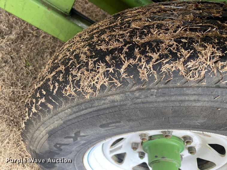 image for item DL7066 2007 Bowie Victor 1100  hydroseeder