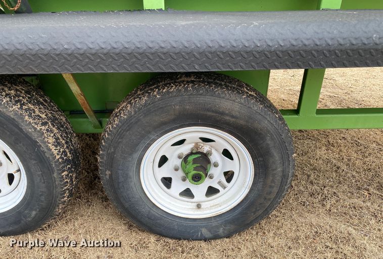 image for item DL7066 2007 Bowie Victor 1100  hydroseeder