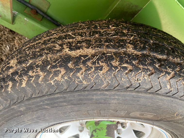 image for item DL7066 2007 Bowie Victor 1100  hydroseeder