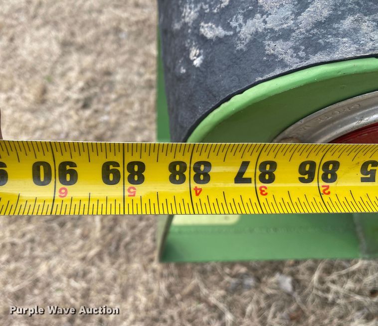 image for item DL7066 2007 Bowie Victor 1100  hydroseeder